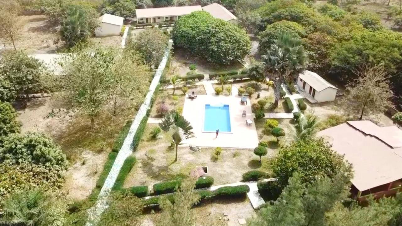Yuna Village Garden Resort Tubaya Экстерьер фото