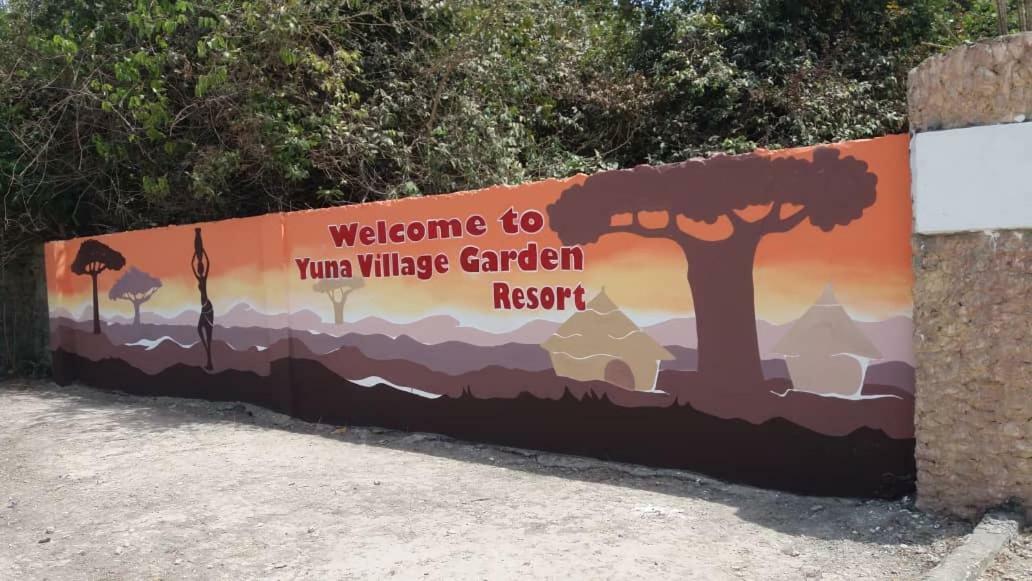 Yuna Village Garden Resort Tubaya Экстерьер фото